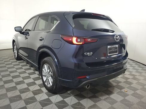 Used 2025 MAZDA CX-5 AWD 2.5 S w/ Preferred Package image 6