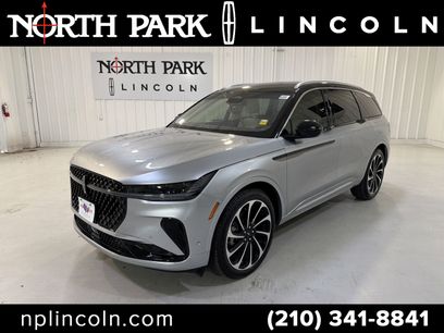 Used 2024 Lincoln Nautilus Black Label