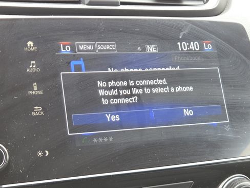 Certified 2021 Honda CR-V EX image 29