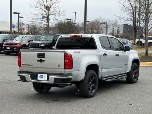 Used 2020 Chevrolet Colorado LT w/ Redline Special Edition image 8