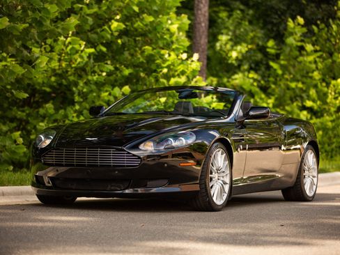 Used 2007 Aston Martin DB9 Volante RWD image 23