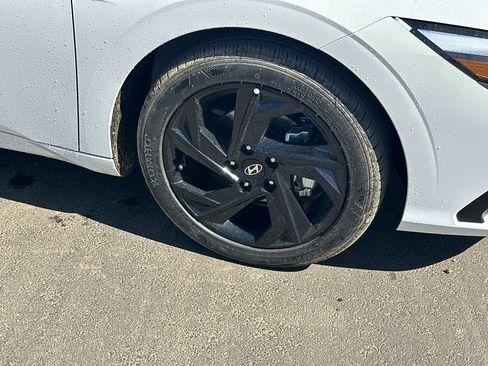 New 2026 Hyundai Elantra Sport FWD image 13