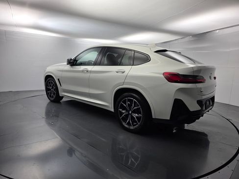 Used 2022 BMW X4 M40i AWD/4WD image 6