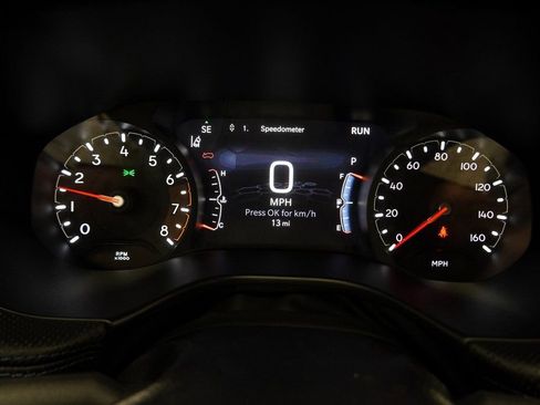 New 2026 Jeep Compass Latitude image 20