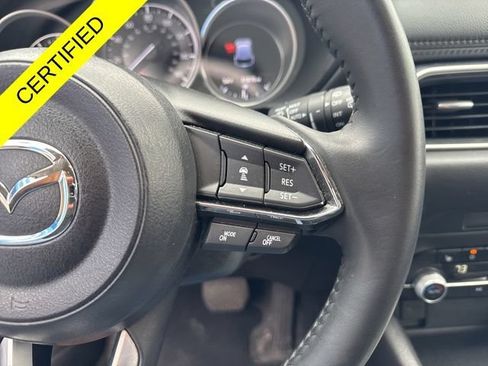 Used 2023 MAZDA CX-5 AWD 2.5 S w/ Select Package image 14