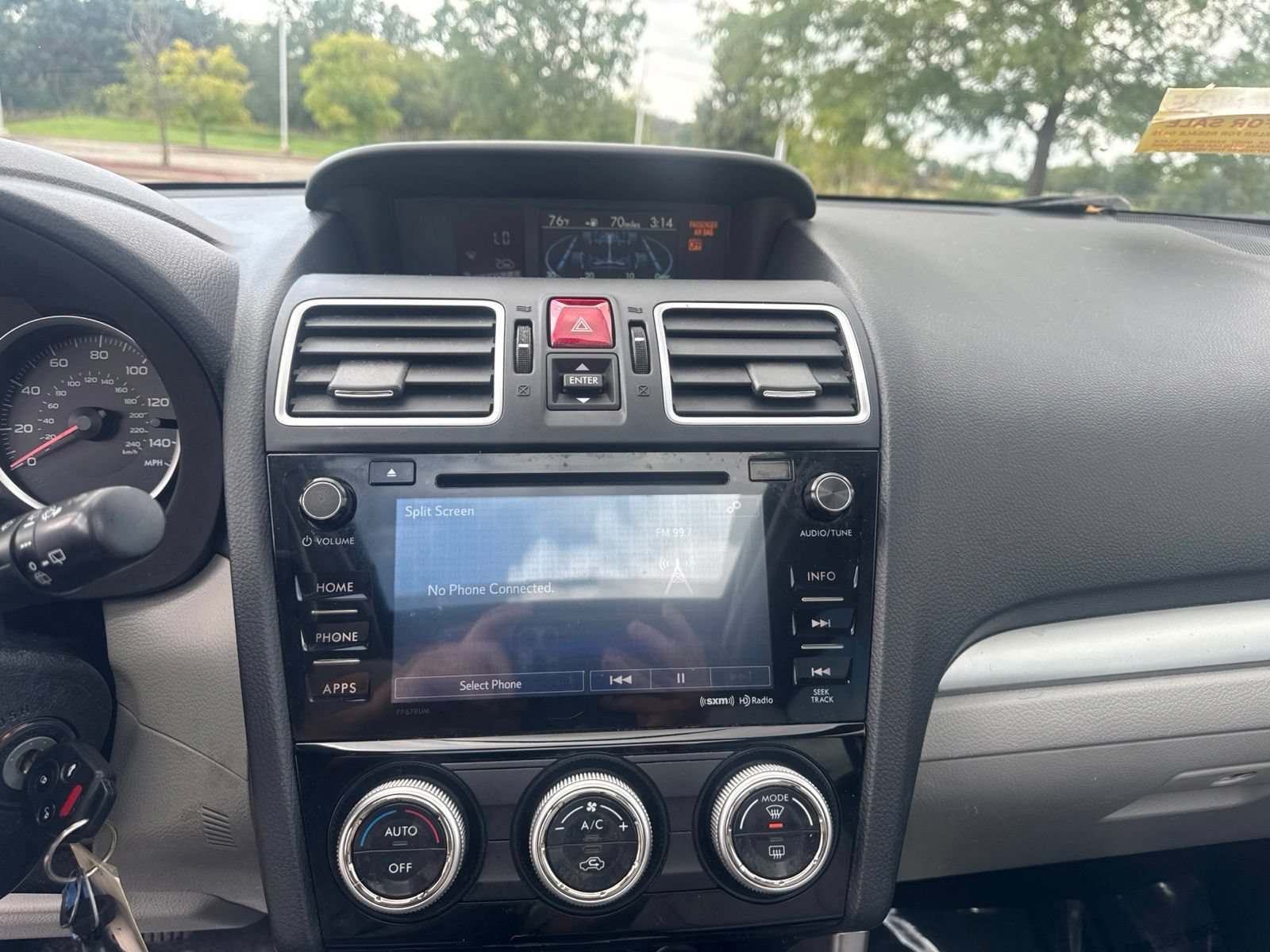 Used 2018 Subaru Forester 2.5i Premium w/ Protection Package #1 AWD/4WD image 21