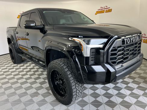 Used 2023 Toyota Tundra SR5 w/ SR5 Premium Package AWD/4WD image 7