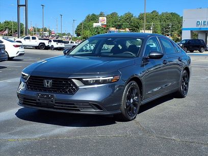 Used 2024 Honda Accord LX