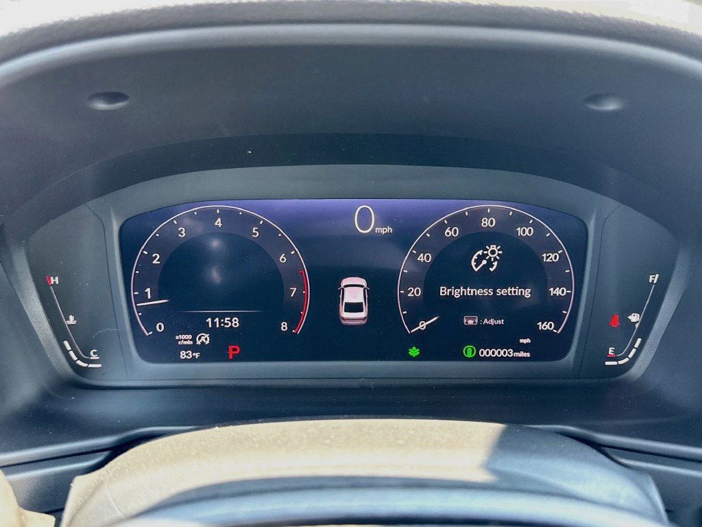 New 2026 Honda Accord SE image 15