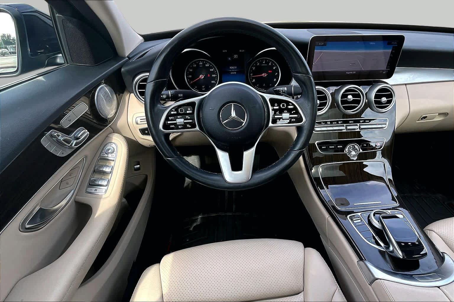 Used 2019 Mercedes-Benz C 300 4MATIC Sedan image 6