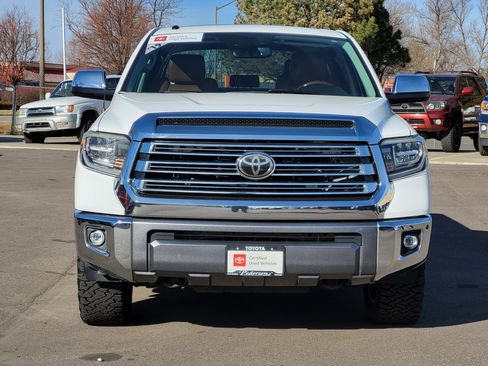 Certified 2019 Toyota Tundra 1794 Edition image 2