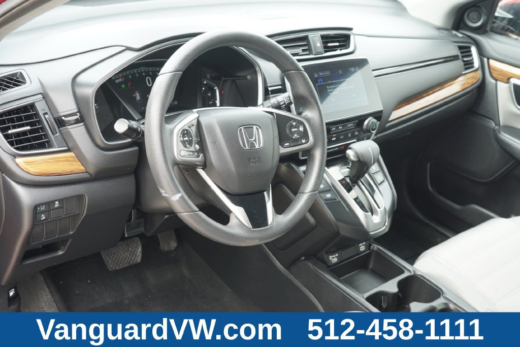 Used 2021 Honda CR-V EX image 7