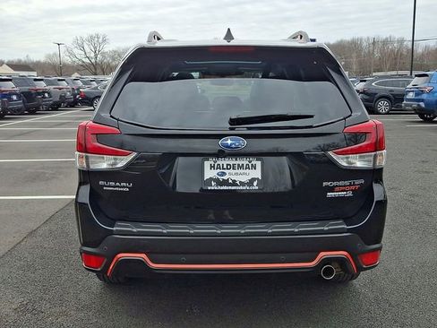 Used 2023 Subaru Forester Sport w/ Popular Package #3 image 6