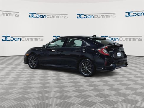 Used 2020 Honda Civic EX image 7