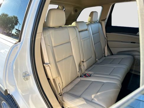 Used 2021 Jeep Grand Cherokee Limited w/ Luxury Group II image 28