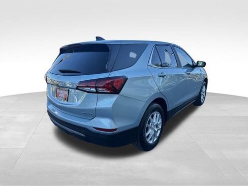 Used 2022 Chevrolet Equinox LT image 21
