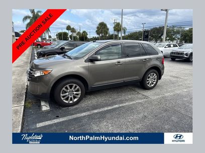 Used 2013 Ford Edge SEL