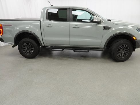 Used 2022 Ford Ranger Lariat w/ Tremor Off-Road Package image 10