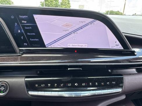 Used 2023 Cadillac Escalade ESV Sport Platinum AWD/4WD image 28