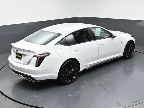 Used 2025 Cadillac CT5 Sport image 45