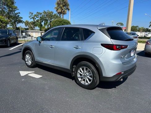 Used 2023 MAZDA CX-5 AWD 2.5 S w/ Preferred Package image 4