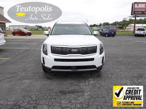 Used 2020 Kia Telluride S FWD image 7
