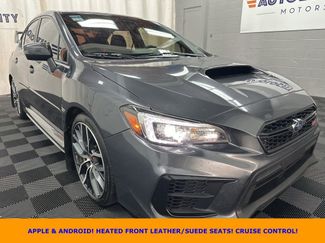 Used 2020 Subaru WRX STI video 1