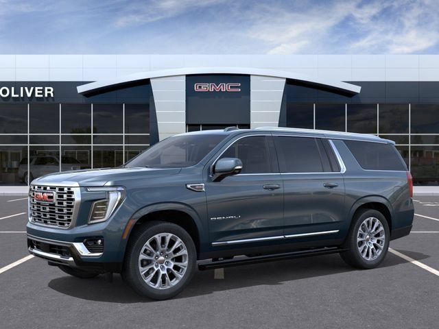 New 2026 GMC Yukon XL Denali w/ Denali Reserve Package AWD/4WD image 2