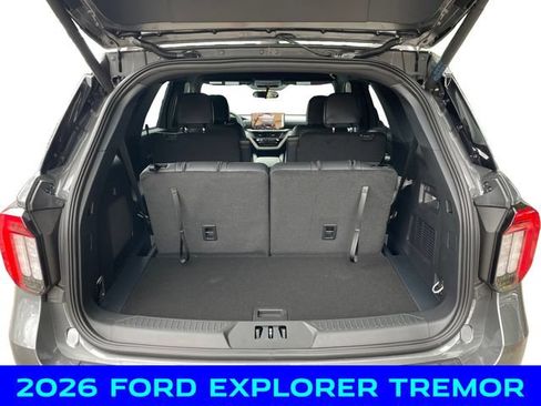 New 2026 Ford Explorer Tremor AWD/4WD image 5
