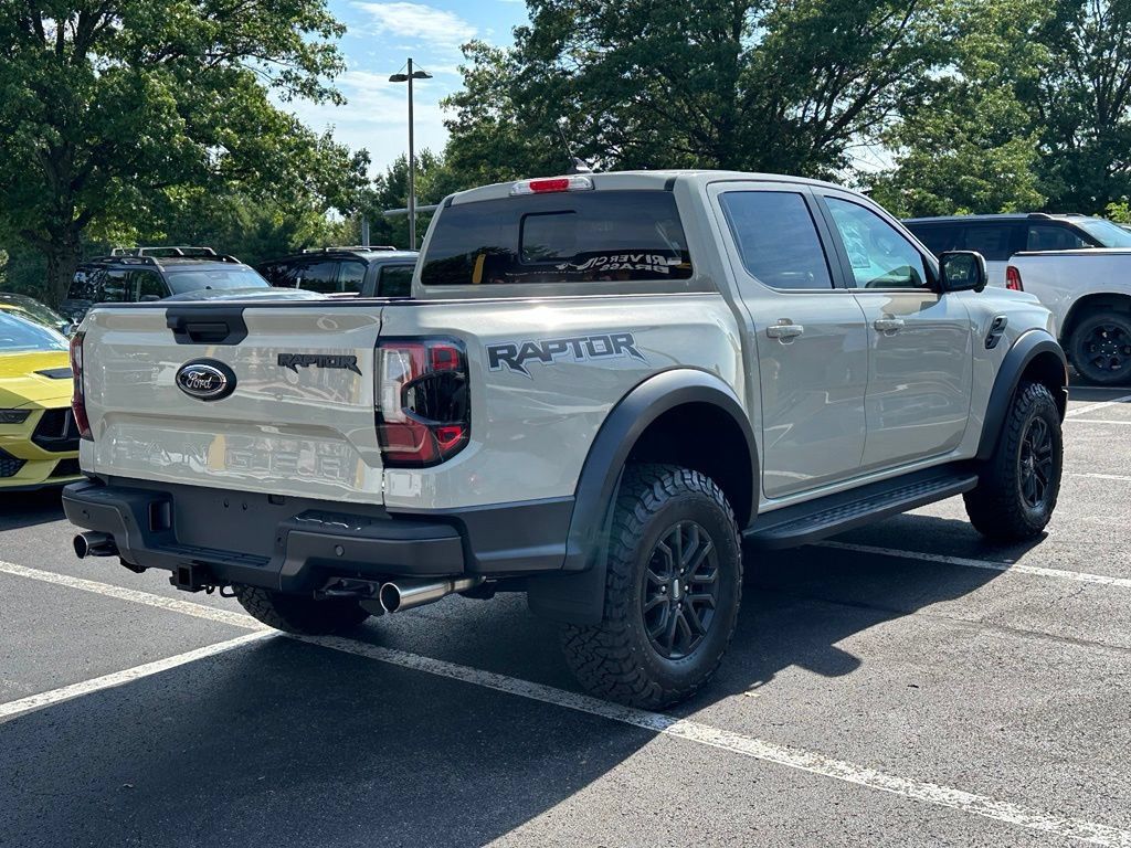 New 2026 Ford Ranger Raptor AWD/4WD image 36