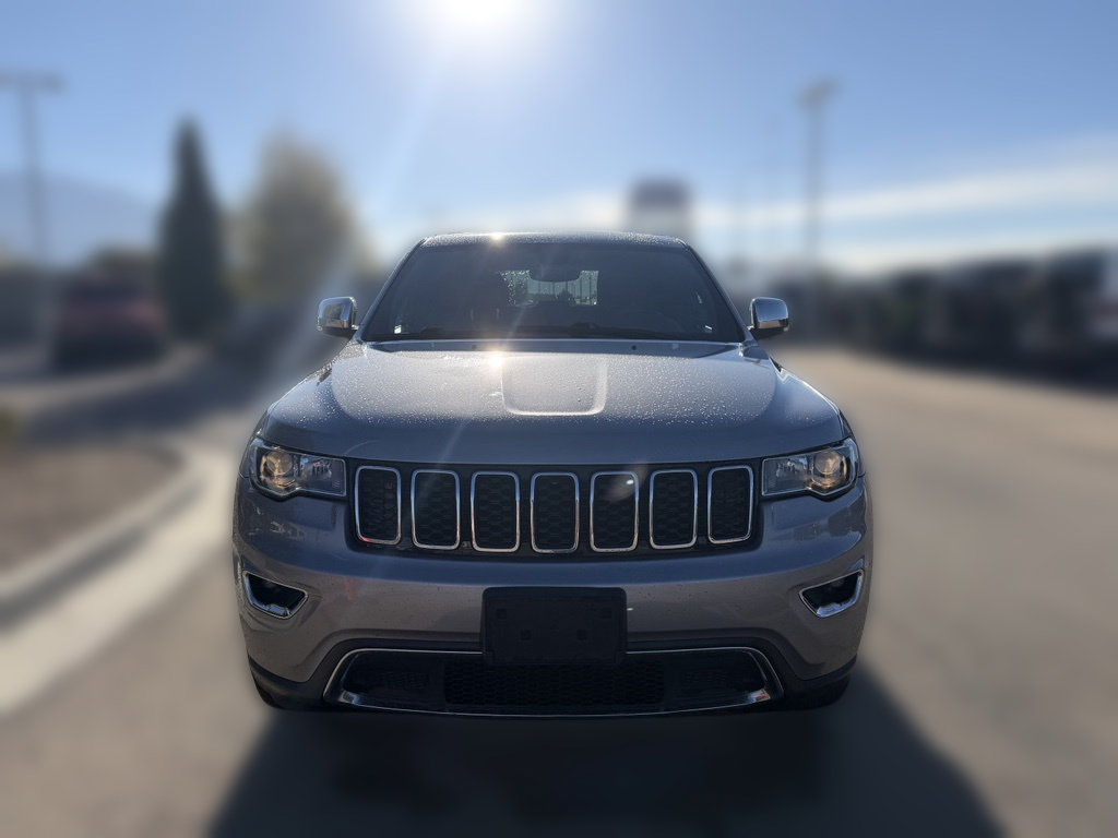 Used 2018 Jeep Grand Cherokee Limited AWD/4WD image 7