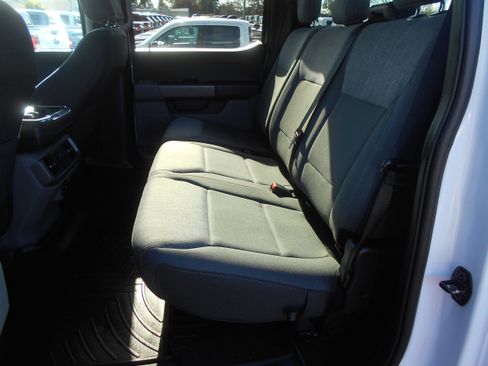 Used 2021 Ford F150 Cloth image 7