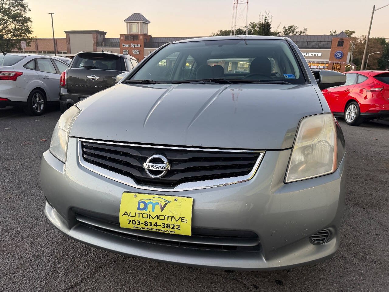 Used 2012 Nissan Sentra 2.0 S FWD image 6
