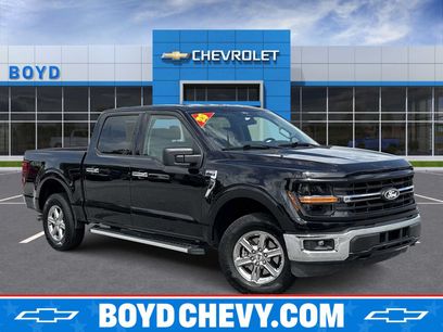 Used 2025 Ford F150 XLT w/ Equipment Group 301A Standard