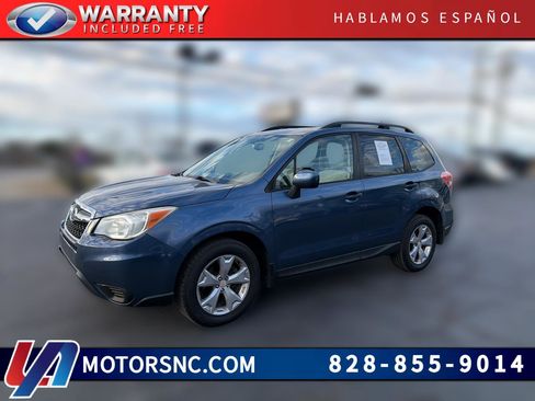 Used 2014 Subaru Forester 2.5i Premium w/ All-Weather Package image 1
