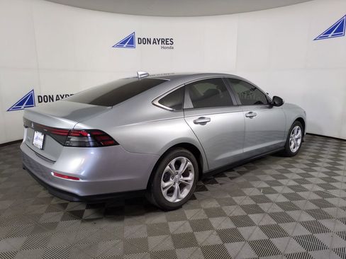 Certified 2024 Honda Accord LX image 9