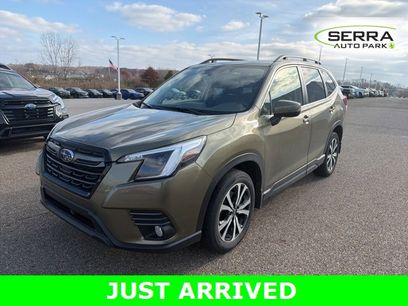 Certified 2023 Subaru Forester Limited