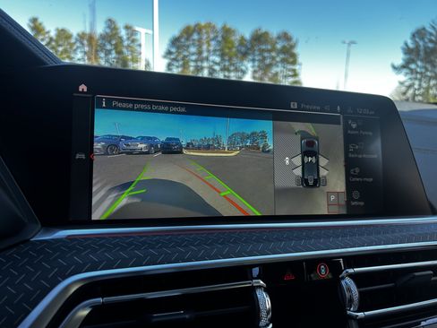 Used 2020 BMW X6 xDrive40i w/ Premium Package image 18