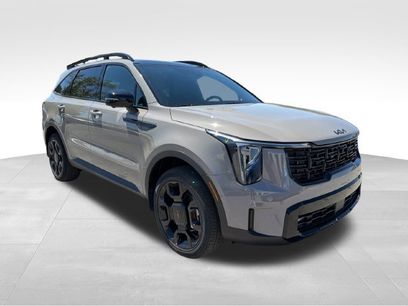 New 2026 Kia Sorento SX Prestige