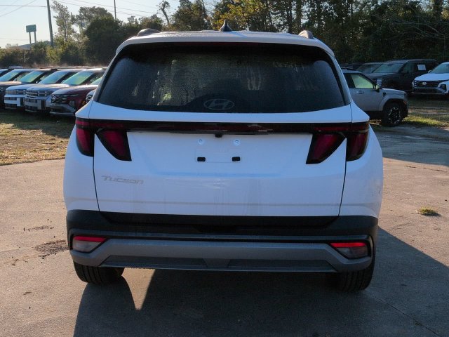 New 2026 Hyundai Tucson SEL Plus FWD image 6