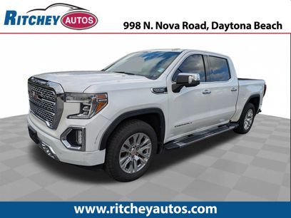 Used 2019 GMC Sierra 1500 Denali