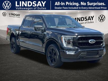 Used 2021 Ford F150 Platinum w/ Equipment Group 701A High