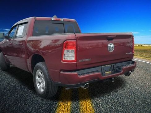Certified 2023 RAM 1500 Big Horn AWD/4WD image 24