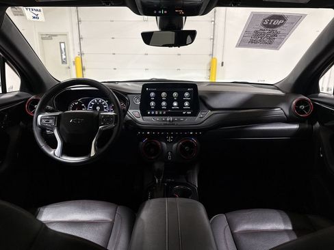 Used 2023 Chevrolet Blazer RS w/ Driver Confidence II Package FWD image 10
