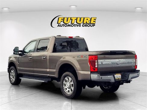 Certified 2022 Ford F250 King Ranch w/ Chrome Package image 6