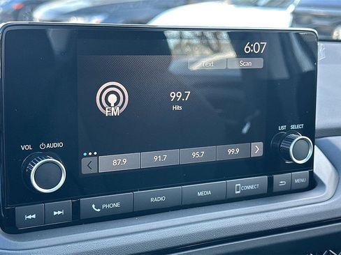 New 2024 Honda Accord EX image 17