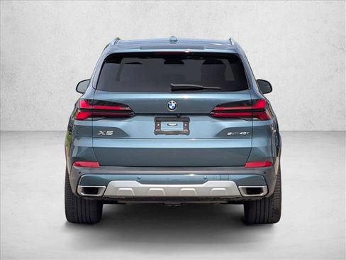 Certified 2024 BMW X5 sDrive40i w/ Premium Package RWD image 6
