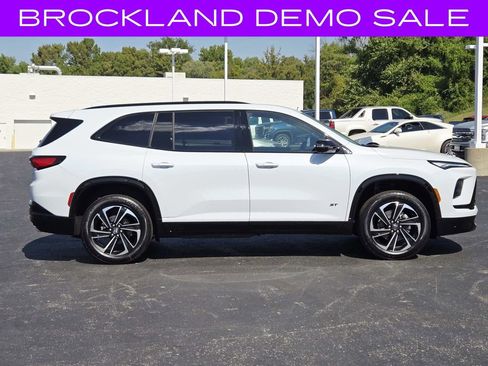 New 2026 Buick Enclave Sport Touring w/ Power Package AWD/4WD image 2