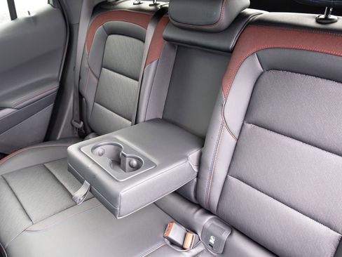 New 2026 Chevrolet Equinox RS AWD/4WD image 17