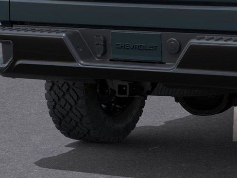 New 2026 Chevrolet Silverado 1500 Custom Trail Boss image 38